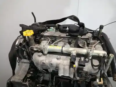 Second-hand car spare part complete engine for chrysler voyager (rg) 2.5 crd se grand voyager oem iam references vm20c m1-b4-108 enj