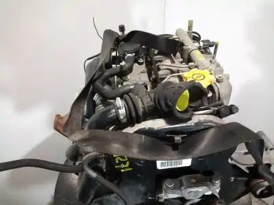 Second-hand car spare part complete engine for chrysler voyager (rg) 2.5 crd se grand voyager oem iam references vm20c m1-b4-108 enj