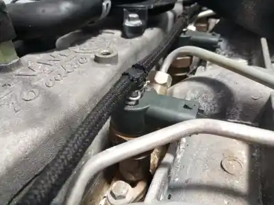 Second-hand car spare part complete engine for chrysler voyager (rg) 2.5 crd se grand voyager oem iam references vm20c m1-b4-108 enj