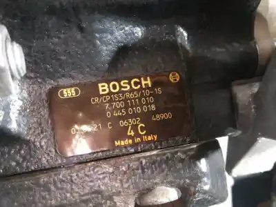 Pièce détachée automobile d'occasion moteur complet pour renault scenic (ja..) 1.9 dci authentique références oem iam f9q732 m1-b3-27 