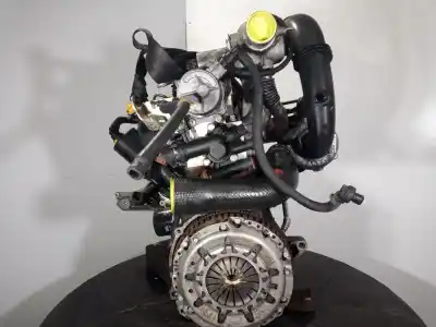 Pièce détachée automobile d'occasion moteur complet pour renault scenic (ja..) 1.9 dci authentique références oem iam f9q732 m1-b3-27 