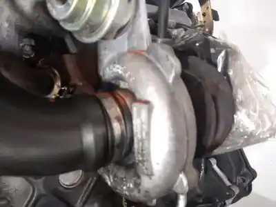 Pièce détachée automobile d'occasion moteur complet pour renault scenic (ja..) 1.9 dci authentique références oem iam f9q732 m1-b3-27 