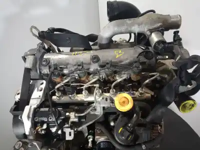 Pièce détachée automobile d'occasion moteur complet pour renault scenic (ja..) 1.9 dci authentique références oem iam f9q732 m1-b3-27 