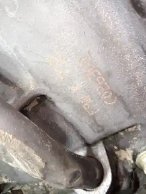 Pièce détachée automobile d'occasion moteur complet pour renault scenic (ja..) 1.9 dci authentique références oem iam f9q732 m1-b3-27 