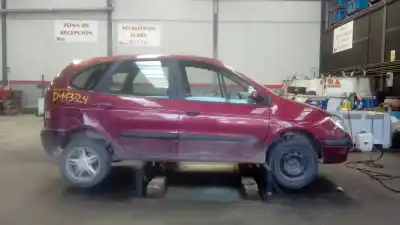 Pièce détachée automobile d'occasion moteur complet pour renault scenic (ja..) 1.9 dci authentique références oem iam f9q732 m1-b3-27 