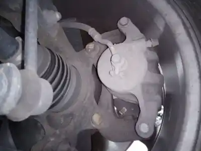 Gebrauchtes Autoersatzteil bremszange vorn links zum hyundai ix35 style 2wd oem-iam-referenzen 