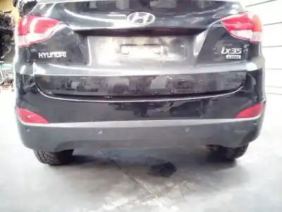 Gebrauchtes Autoersatzteil hintere stossstange zum hyundai ix35 style 2wd oem-iam-referenzen 