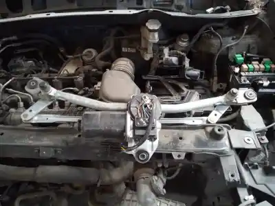 Gebrauchtes Autoersatzteil vorderer wischermotor zum hyundai ix35 style 2wd oem-iam-referenzen 