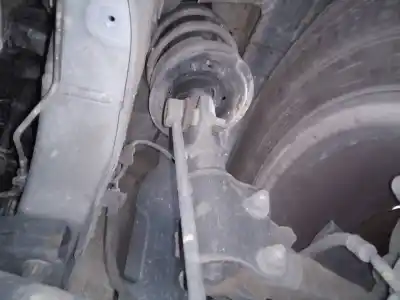 Gebrauchtes Autoersatzteil stoßdämpfer links vorne zum hyundai ix35 style 2wd oem-iam-referenzen 