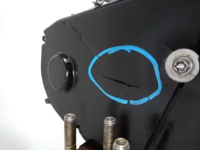 Pezzo di ricambio per auto di seconda mano motore completo per fiat stilo multi wagon (192) 1.9 jtd 140 dynamic multijet riferimenti oem iam 192a5000 m1-a3-53 