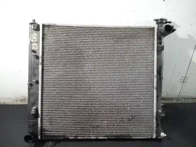 Second-hand car spare part water radiator for kia carens ( ) drive oem iam references 25310a4560