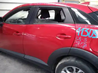 Автозапчасти б/у задняя левая дверь за mazda cx-3 style ссылки oem iam   