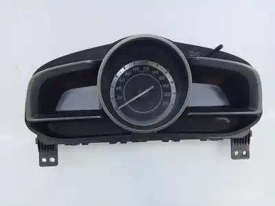 Peça sobressalente para automóvel em segunda mão QUADRANTE por MAZDA CX-3  Referências OEM IAM 150226 E3-B5-28-1 DB6E
