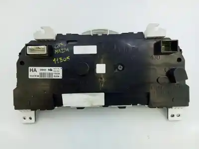 Автозапчастина б/у панель інструментів для mazda cx-3 style посилання на oem iam 150226 e3-b5-28-1 db6e