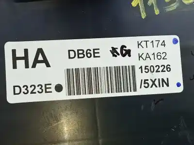 Автозапчастина б/у панель інструментів для mazda cx-3 style посилання на oem iam 150226 e3-b5-28-1 db6e