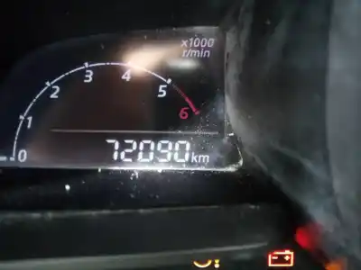 Автозапчастина б/у панель інструментів для mazda cx-3 style посилання на oem iam 150226 e3-b5-28-1 db6e