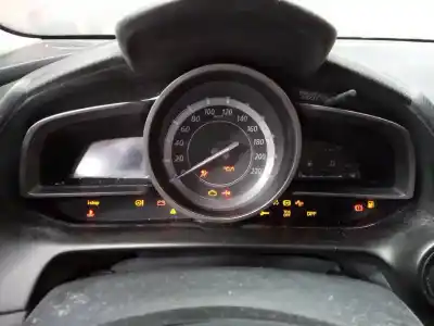 Автозапчастина б/у панель інструментів для mazda cx-3 style посилання на oem iam 150226 e3-b5-28-1 db6e