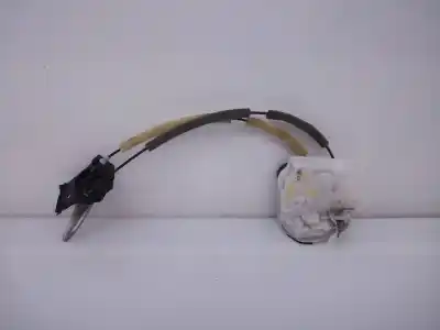 Peça sobressalente para automóvel em segunda mão FECHADURA DA PORTA DIANTEIRA DIREITA por MAZDA CX-3  Referências OEM IAM 5D15D0325 E2-A2-50-2 