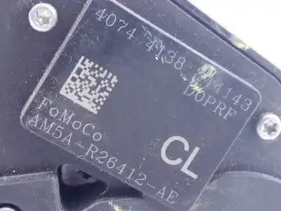 Автозапчастина б/у замок заднього правого дверя для ford c-max trend посилання на oem iam 40744138844143 e2- b3-9-2 