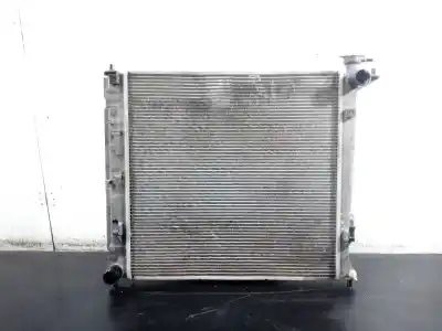 Peça sobressalente para automóvel em segunda mão radiador de água por kia carens ( ) drive referências oem iam 