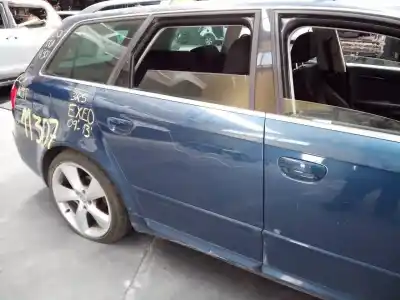 Автозапчасти б/у дверь задняя правая за seat exeo st (3r5) (2009>) style ссылки oem iam   