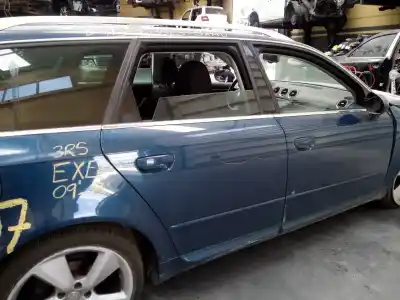 Автозапчасти б/у дверь задняя правая за seat exeo st (3r5) (2009>) style ссылки oem iam   