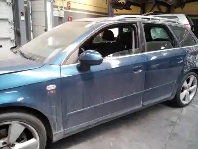 Автозапчасти б/у левая передняя дверь за seat exeo st (3r5) (2009>) style ссылки oem iam   