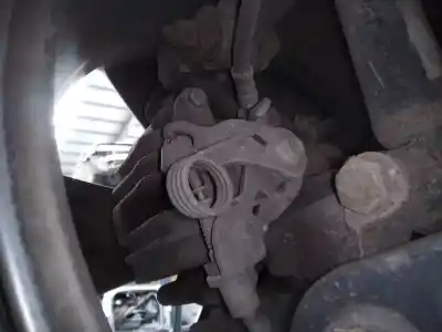 Автозапчасти б/у задний левый тормозной суппорт за seat exeo st (3r5) (2009>) style ссылки oem iam 