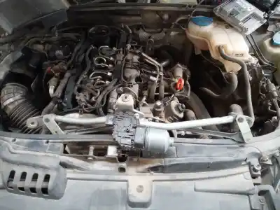 Автозапчасти б/у мотор переднего стеклоочистителя за seat exeo st (3r5) (2009>) style ссылки oem iam 8e1955119
