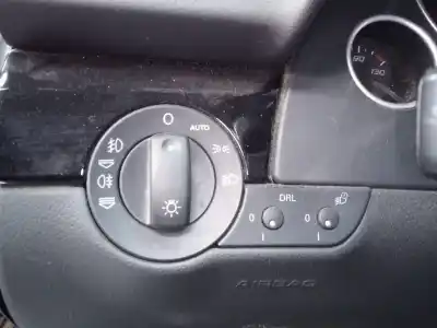 Автозапчасти б/у управление светом за seat exeo st (3r5) (2009>) style ссылки oem iam 