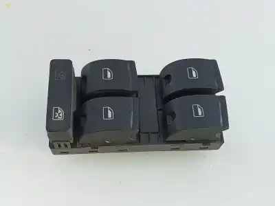 Автозапчасти б/у выключатель левого переднего окна за seat exeo st (3r5) (2009>) style ссылки oem iam 