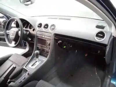 Автозапчасти б/у комплект подушки безопасности за seat exeo st (3r5) (2009>) style ссылки oem iam 3r0959655