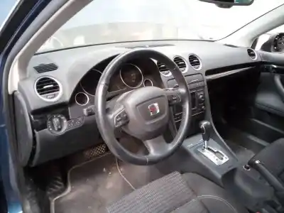 Автозапчасти б/у комплект подушки безопасности за seat exeo st (3r5) (2009>) style ссылки oem iam 3r0959655  0285010576