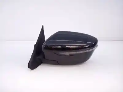 Second-hand car spare part left rearview mirror for nissan juke (f15) acenta oem iam references 96302hm90a  