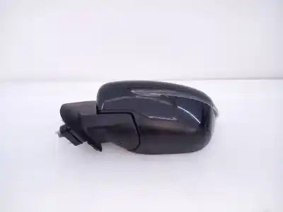 Second-hand car spare part left rearview mirror for nissan juke (f15) acenta oem iam references 96302hm90a  