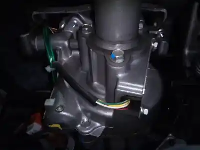 Pezzo di ricambio per auto di seconda mano piantone dello sterzo per nissan juke (f15) acenta riferimenti oem iam 48810ba660