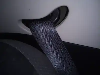 Peça sobressalente para automóvel em segunda mão CINTO DE SEGURANÇA TRASEIRO ESQUERDO por NISSAN JUKE (F15)  Referências OEM IAM   