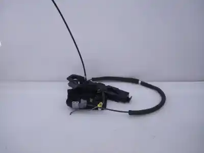 İkinci el araba yedek parçası SOL ÖN KAPI KILIDI için NISSAN JUKE (F15)  OEM IAM referansları  E2-A4-61-1 