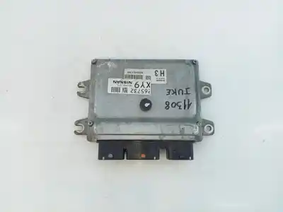 Pezzo di ricambio per auto di seconda mano centralina motore per nissan juke (f15) acenta riferimenti oem iam 265732