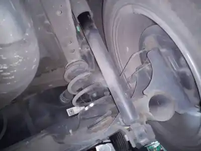 Pezzo di ricambio per auto di seconda mano ammortizzatore posteriore destro per nissan juke (f15) acenta riferimenti oem iam 