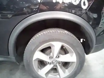 Pezzo di ricambio per auto di seconda mano estensione parafango posteriore sinistra per nissan juke (f15) acenta riferimenti oem iam 