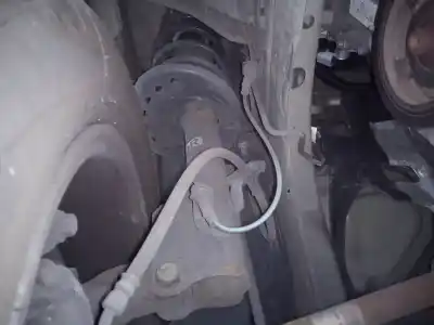 Pezzo di ricambio per auto di seconda mano ammortizzatore anteriore destro per nissan juke (f15) acenta riferimenti oem iam 