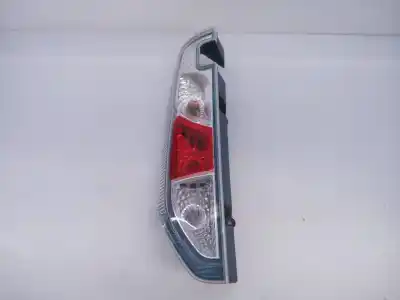 Автозапчасти б/у левый задний фонарь за renault kangoo z.e. maxi 2-sitzer ссылки oem iam 265550870r e1-a1-47-2 