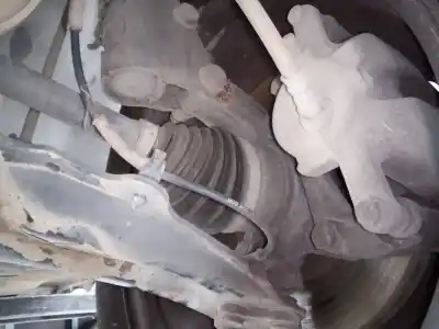 Автозапчасти б/у передняя левая кулачка за RENAULT KANGOO Z.E. Maxi 2-Sitzer ссылки OEM IAM   