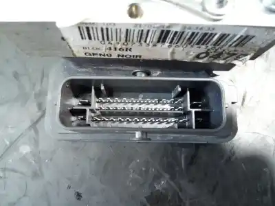 Second-hand car spare part abs for renault kangoo z.e. maxi 2-sitzer oem iam references 476605416r p3-b9-19-3 2265106516