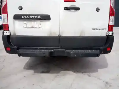 Pezzo di ricambio per auto di seconda mano paraurti posteriore per renault master kipper l2h1 3.5t riferimenti oem iam   