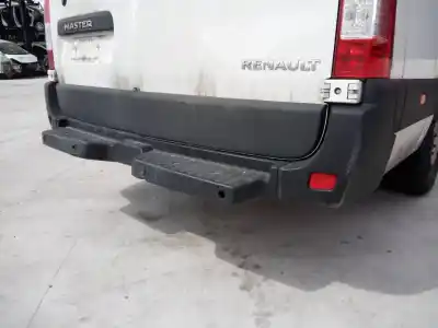 Pezzo di ricambio per auto di seconda mano paraurti posteriore per renault master kipper l2h1 3.5t riferimenti oem iam   
