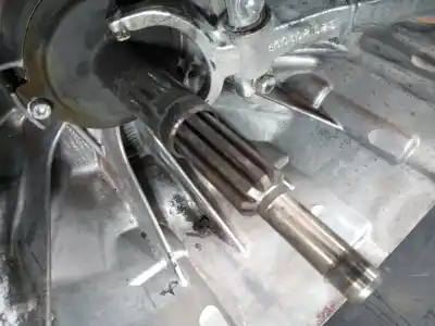 Pezzo di ricambio per auto di seconda mano riduttore per renault master kipper l2h1 3.5t riferimenti oem iam 6s420v m1-b3-142 660015