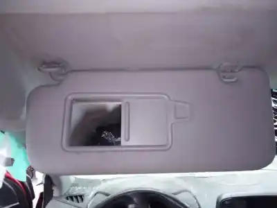 Tweedehands auto-onderdeel linker zonnescherm voor hyundai kona style 2wd oem iam-referenties 