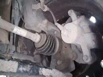 Tweedehands auto-onderdeel knokkel links voor voor hyundai kona style 2wd oem iam-referenties 